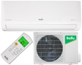 ECO SMART inverter BSYI-12HN8/ES  BALLU