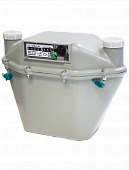 Купить Счетчик газа двухкамерный СГМН-1-G6 (200 мм) (левый) (г.Минск)